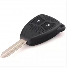 2Button Remote Key KOBOTO4A-PCF7941 Big Button 315Mhz CY24 For Chrysle*r 