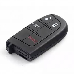 3+1Button Remote Key Shell For Chrysle*r