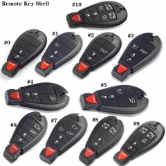 Remote Key Shell For Chrysle*r