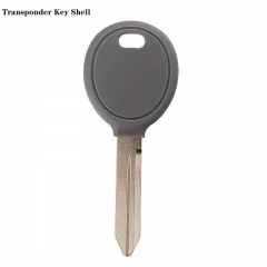 Transponder Key Shell Ignition Case For Chrysle*r