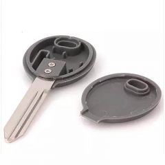 Transponder Key Shell Ignition Case For Chrysle*r