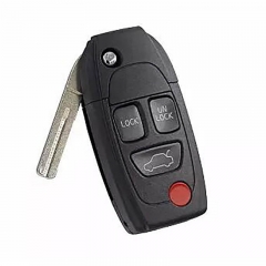 Remote Key Shell For VOLVO