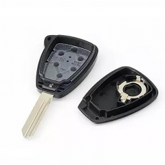 3 Button Remote Key Shell For Chrysle*r