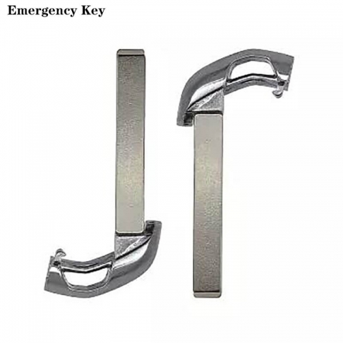 Emergency Key Smart Remote Key Blade For Cadilla*c After 2013