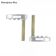 Emergency Key Smart Remote Key Blade For Cadilla*c 