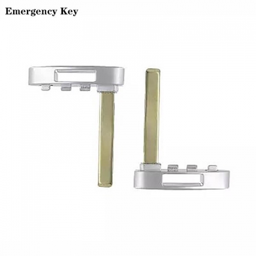 Emergency Key Smart Remote Key Blade For Cadilla*c 