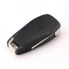 3Button Folding Remote Key Shell HU100 For Chevrole*t