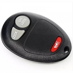 2/2+1/3+1Button Remote Key 315MHz L2COOO7T For Buick Regal 