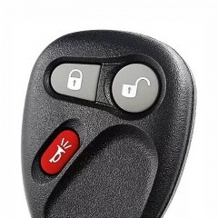 Remote Key Shell 3 Button For Buick