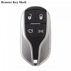 4Button Remote Key Shell For Maserat*i 