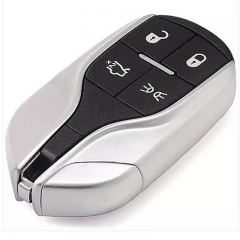 4Button Remote Key Shell For Maserat*i 