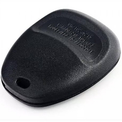 Remote Key Shell 4 Button For Buick