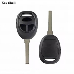 Replacement Remote Key Shell 4Buttons For SAAB