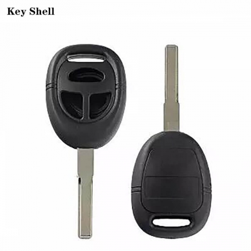 Remote Key Shell 3Buttons For SAAB