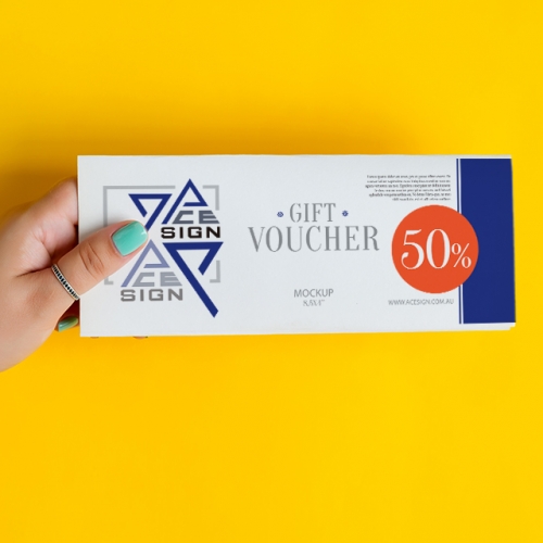 Gift Vouchers