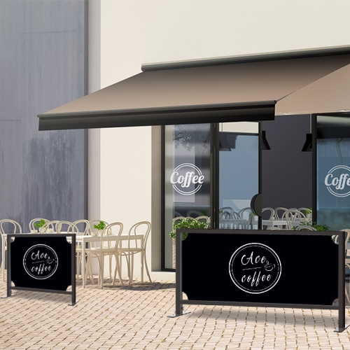 Café Barrier