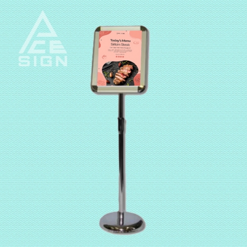 Information Display Stand（A3 A4)
