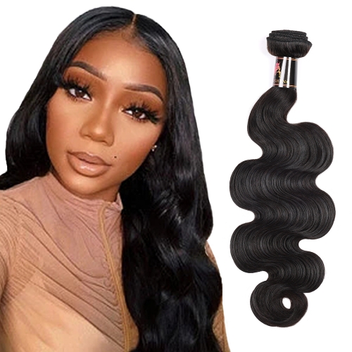 XS Hair 100% Virgin Human Hair  Brazilian Bundle  Body Wave