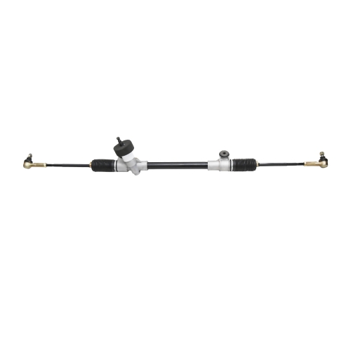 Steering Rack with Tie Rod Assembly