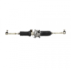 Steering Rack with Tie Rod Assembly