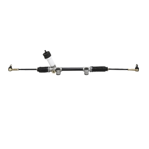 Steering Rack with Tie Rod Assembly