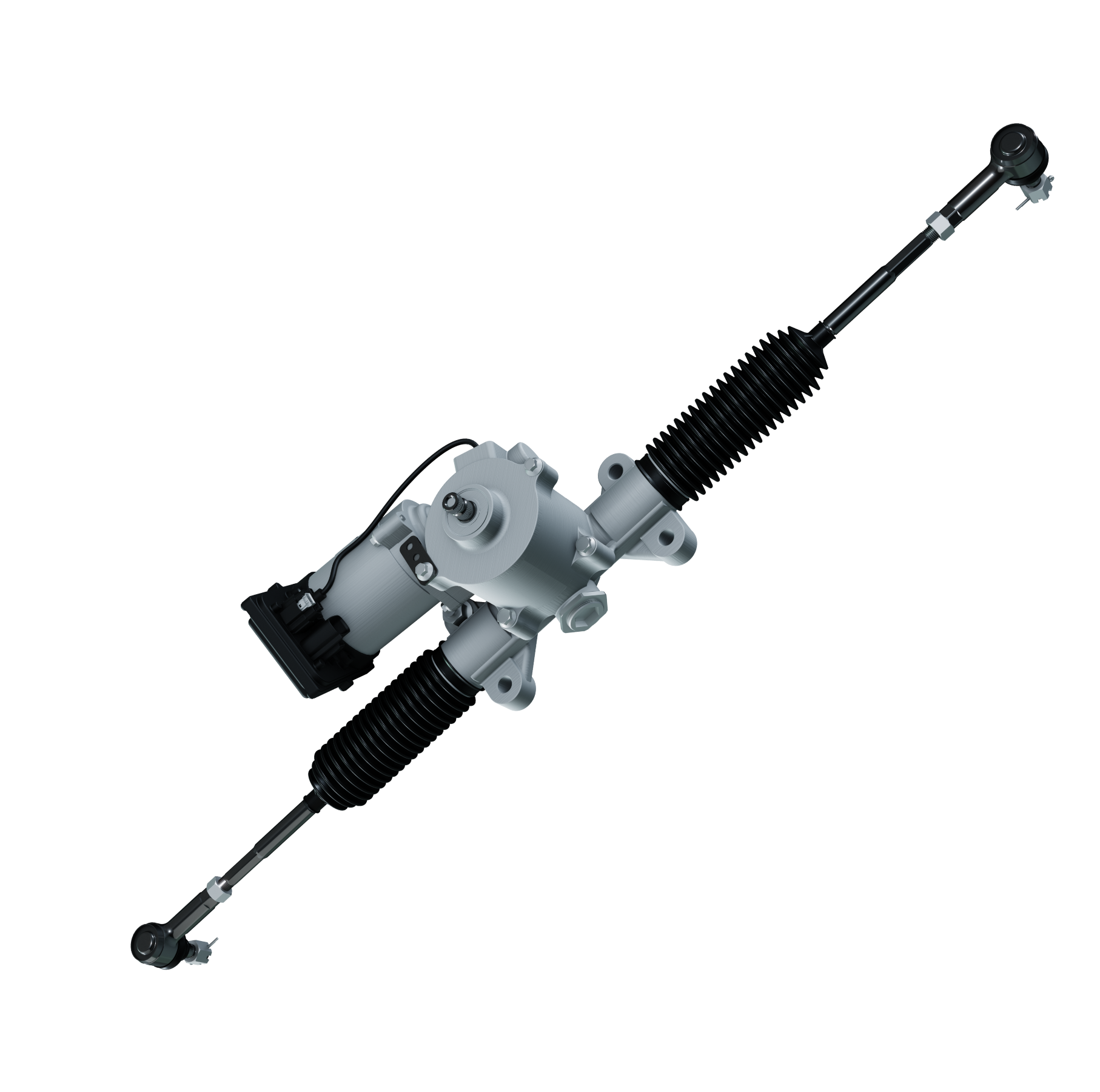 P-EPS Drive-by-wire Autonomous Driving