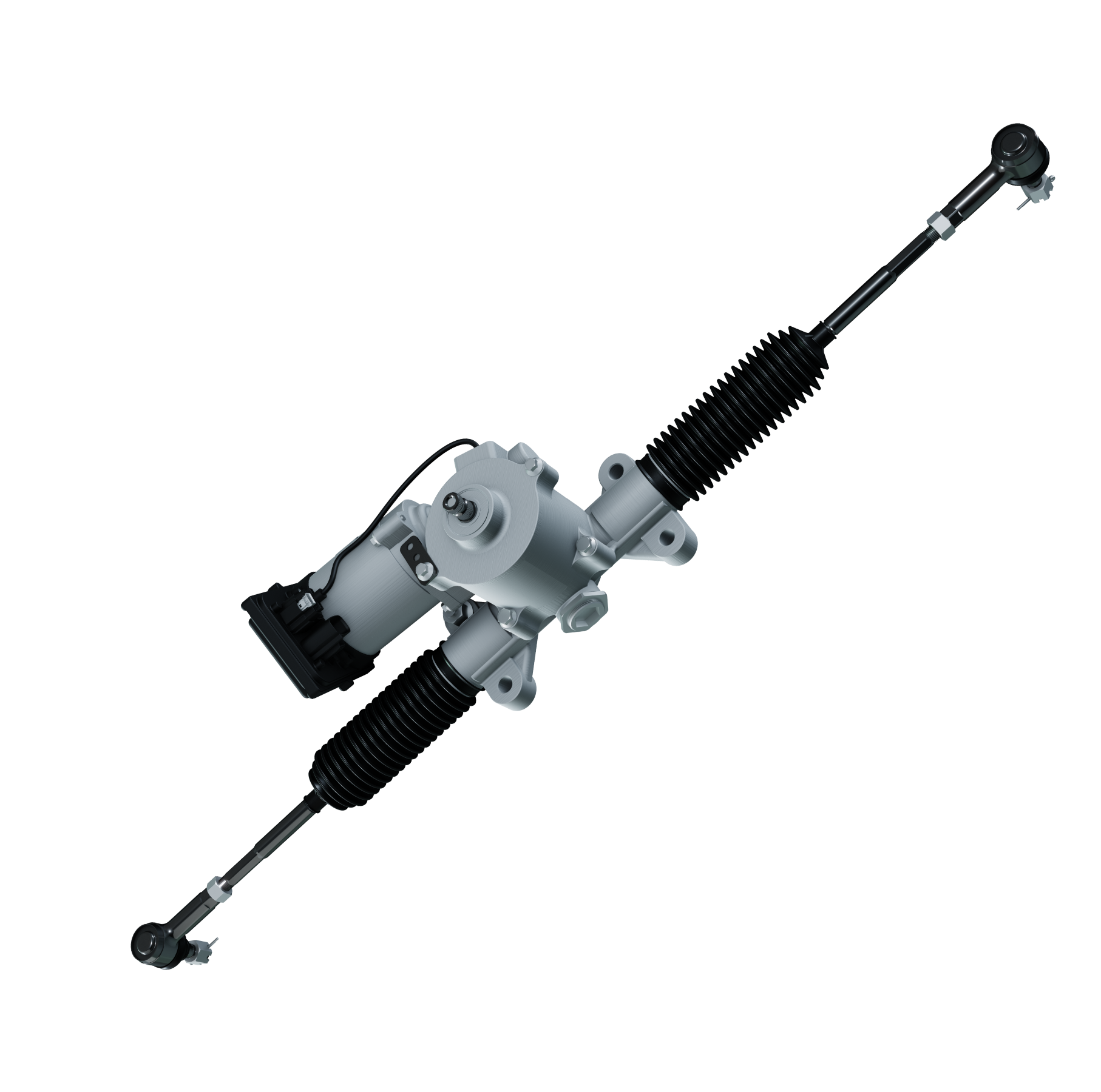 P-EPS Drive-by-wire Autonomous Driving