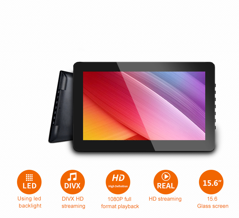 15.6 inch Digital photo frame