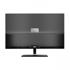 27” LED monitor