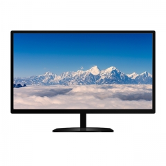 27” LED monitor