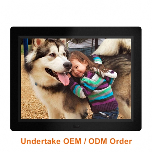 12.1 inch Lcd Digital Photo Frame