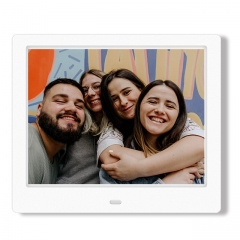 8 inch digital photo frame