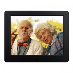 8 inch digital photo frame