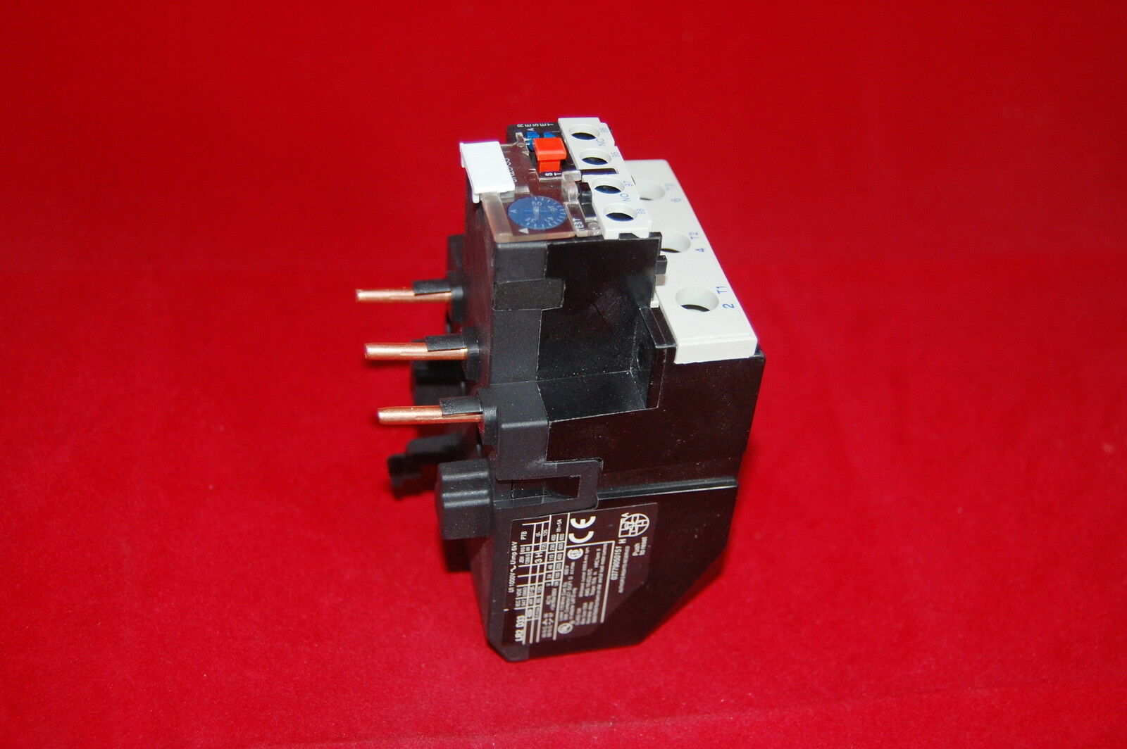 1PC NEW IN BOX FITS LR2 D3361 THERMAL OVERLOAD Relay 55-70A