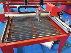 mini table cnc plasma cutting sheet metal machine