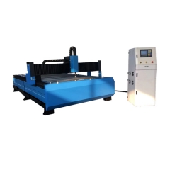 High precision CNC table plasma cutting machine for metal