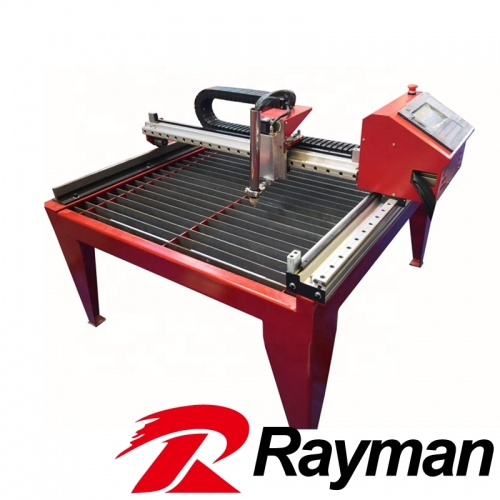 single side drive mini CNC table type plasma cutting machine plasma cutter