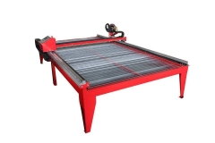 single side drive mini CNC table type plasma cutting machine plasma cutter