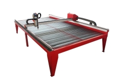 single side drive mini CNC table type plasma cutting machine plasma cutter