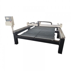 easy to disassemble table cnc plasma cutting machine with THC