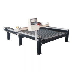 easy to disassemble table cnc plasma cutting machine with THC