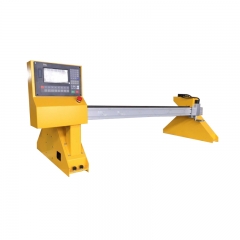 Mini gantry cnc plasma flame cutting machine