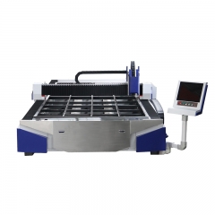 1000w metal CNC fiber laser cutting machine