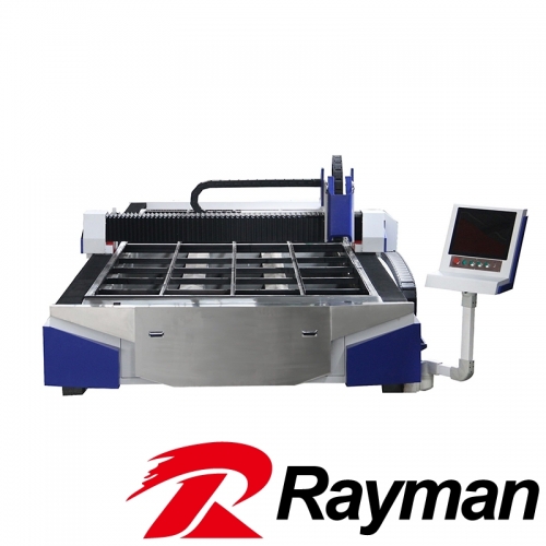 metal CNC fiber laser cutting machine