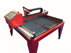 mini cnc table type plasma cutting machine for stainless steel