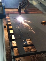 steel portable cnc plasma cutting machine flame cutter