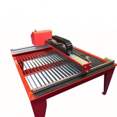 mini cnc table type plasma cutting machine for stainless steel