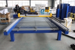 small dismounted table cnc plasma cutting machine