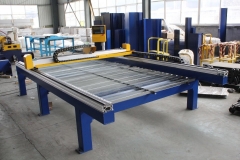 small dismounted table cnc plasma cutting machine