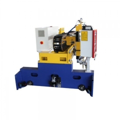 heavy-type gantry cnc plasma flame cutting machine